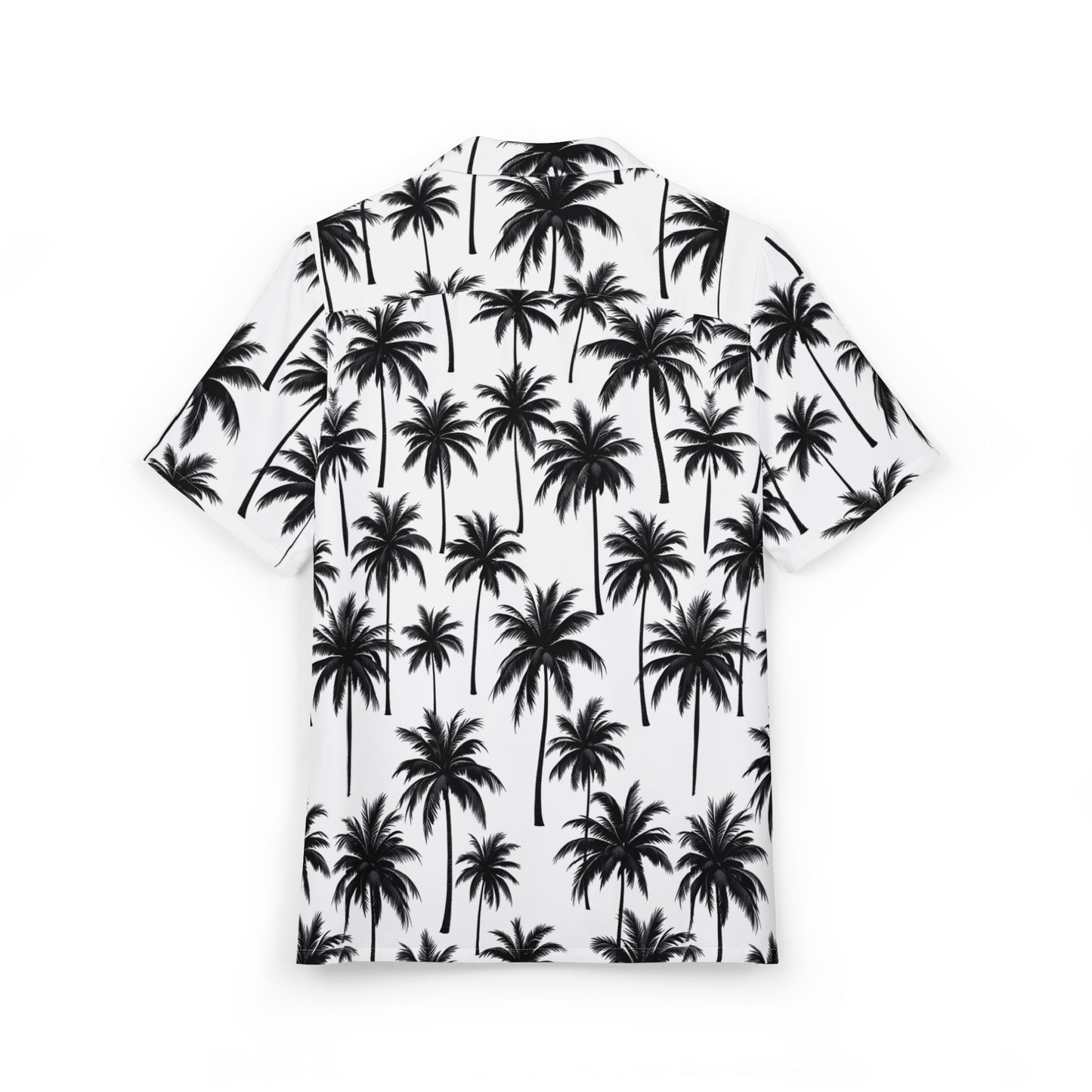 Stylish Tropical Hawaiian Shirt, Summer Vibes, Beachwear