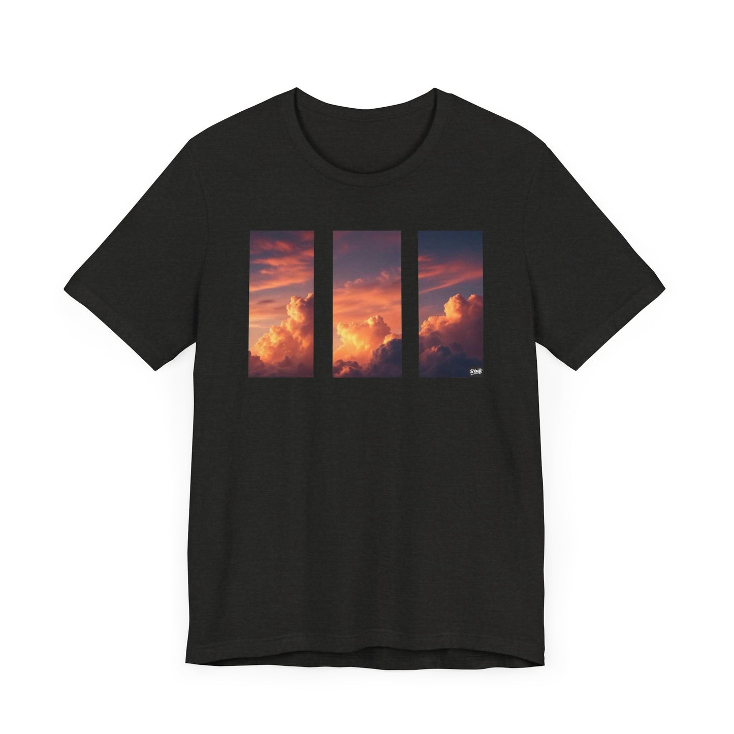 Scenic Sunset Unisex Jersey Tee