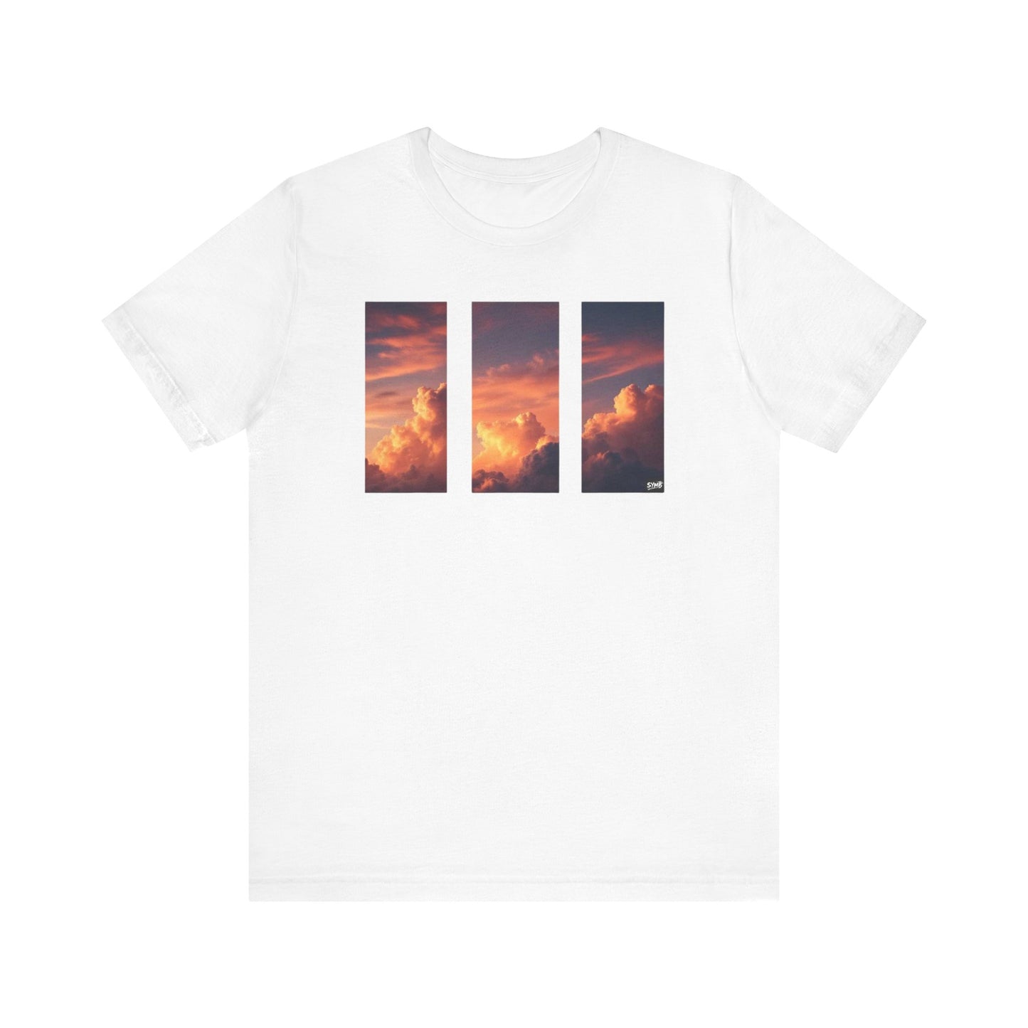 Scenic Sunset Unisex Jersey Tee