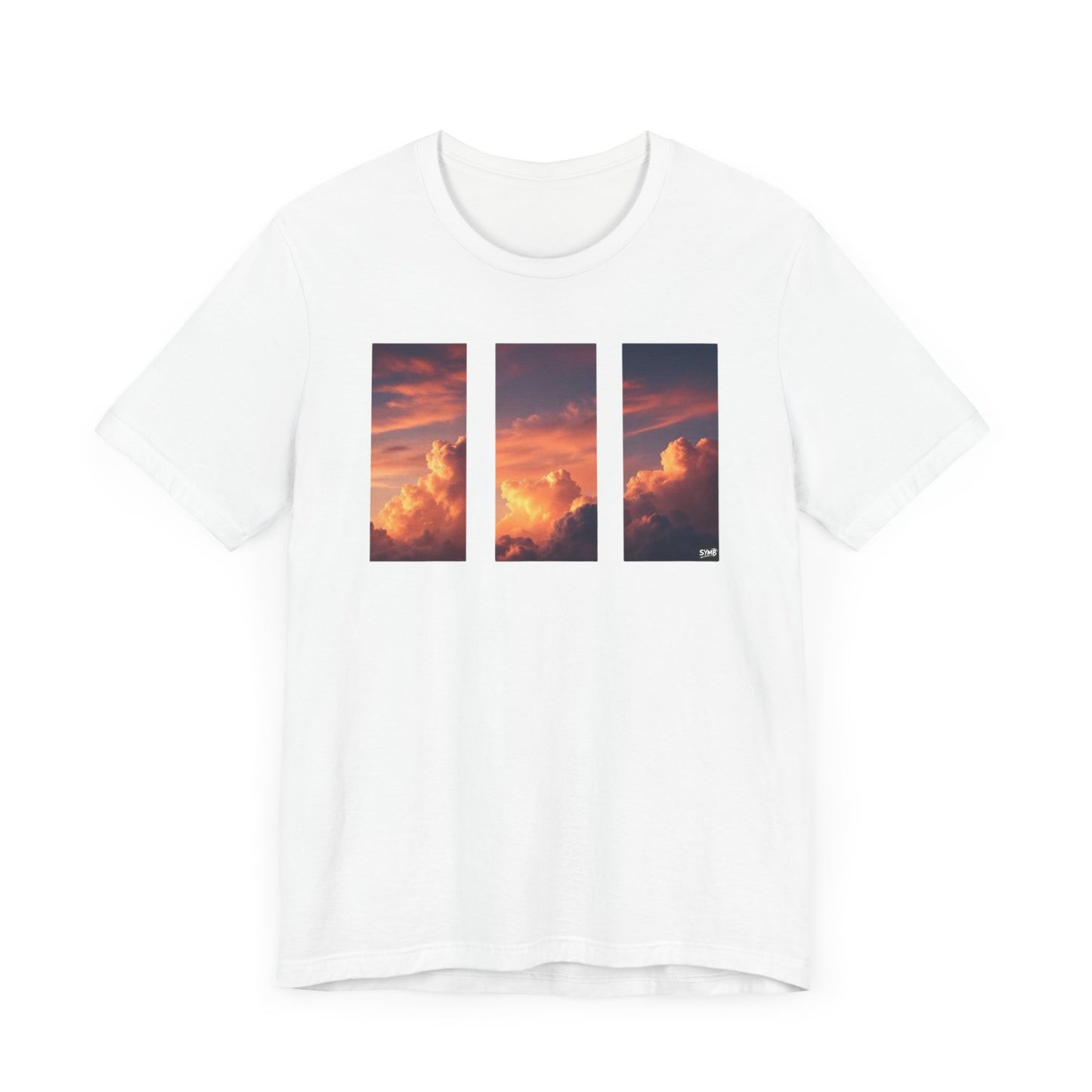 Scenic Sunset Unisex Jersey Tee