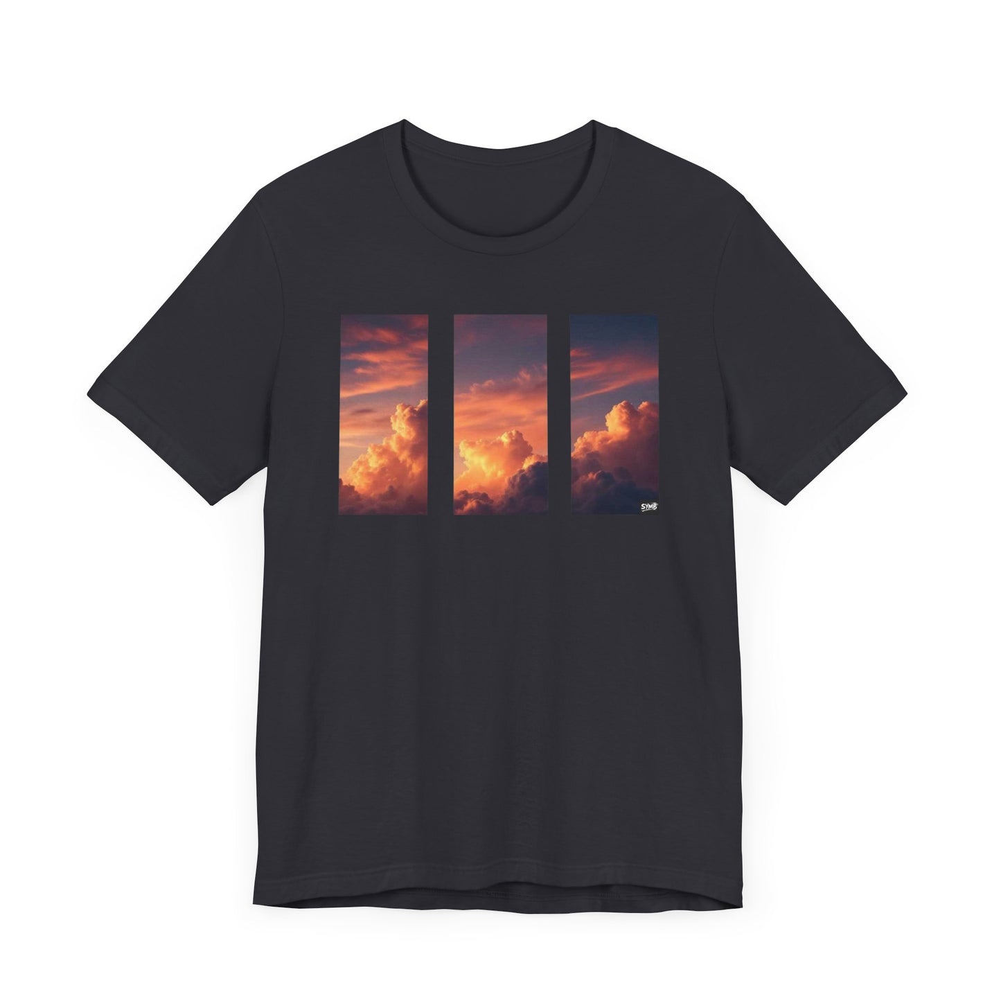 Scenic Sunset Unisex Jersey Tee