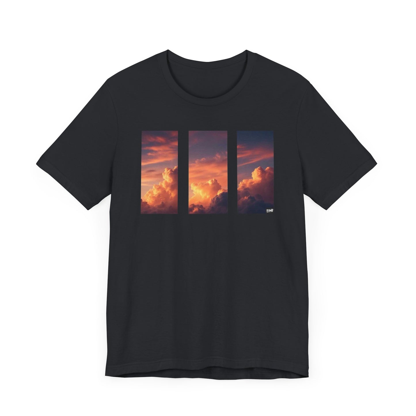 Scenic Sunset Unisex Jersey Tee