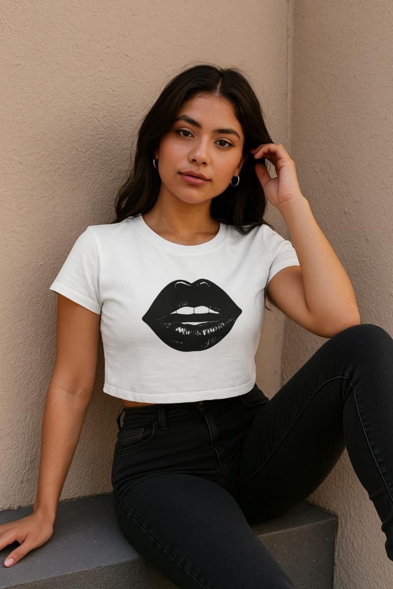 Women's Crop Tops